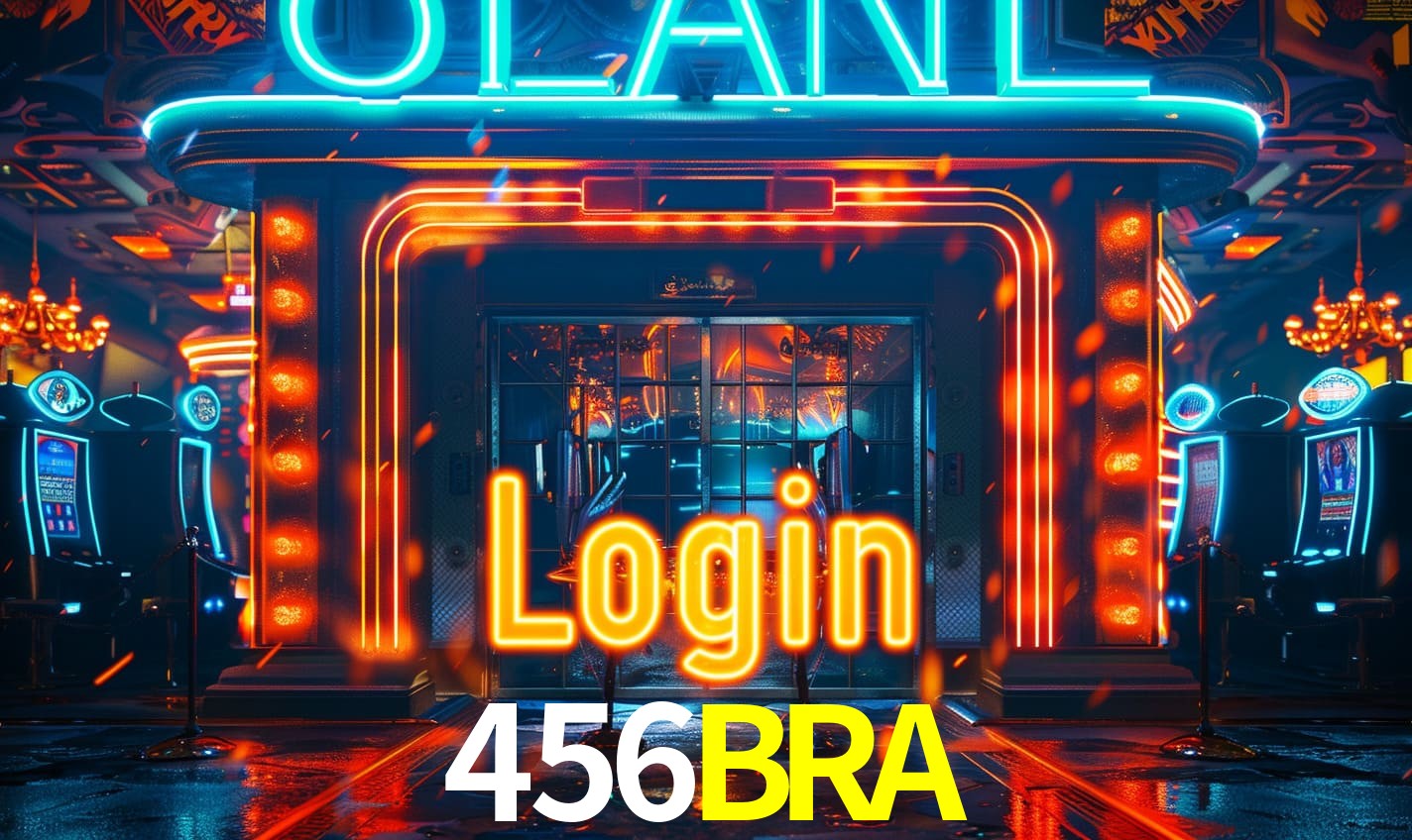 Login no Cassino 456BRA